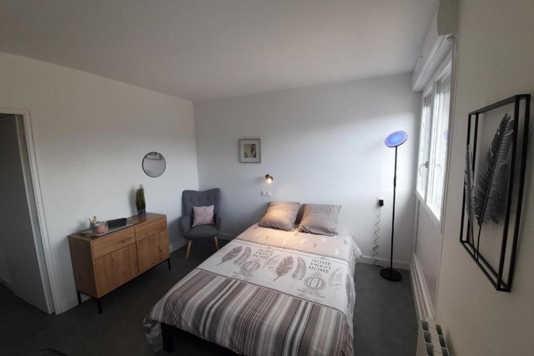 Photo of Bedroom in Landivisiau