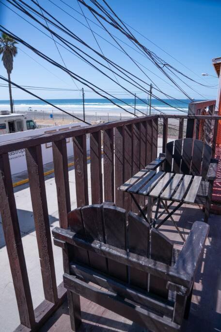 Photo of Patio Balcony in Centro Playas