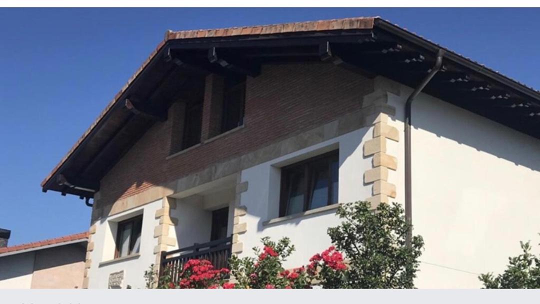 Photo of Buildings in Irun