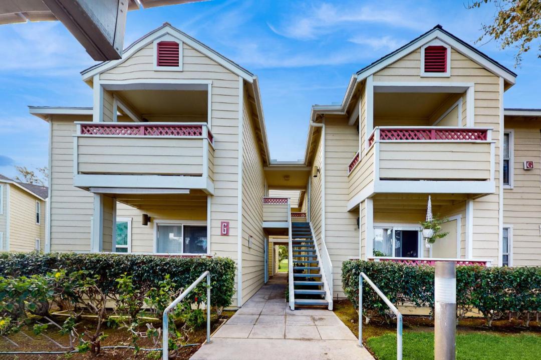Photo of Buildings in Waikoloa