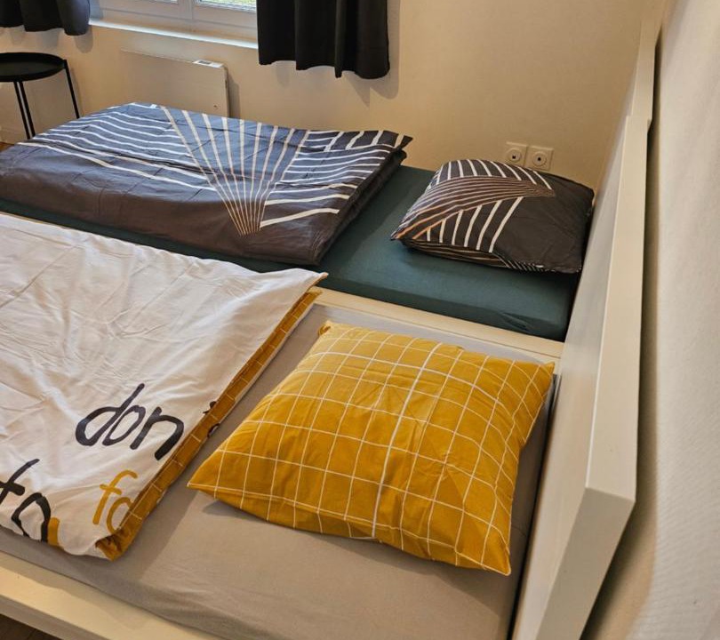 Photo of Bedroom in Beauvais