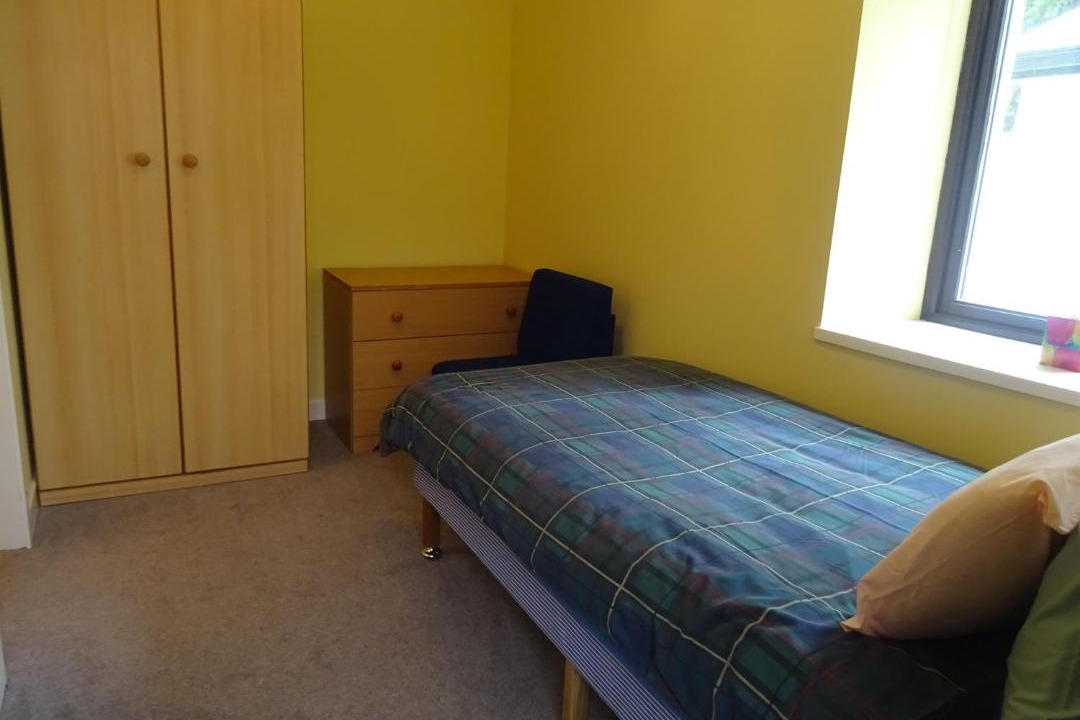 Photo of Bedroom in Glenborrodale
