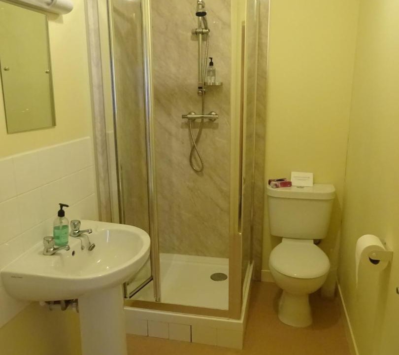 Photo of Bathroom in Glenborrodale