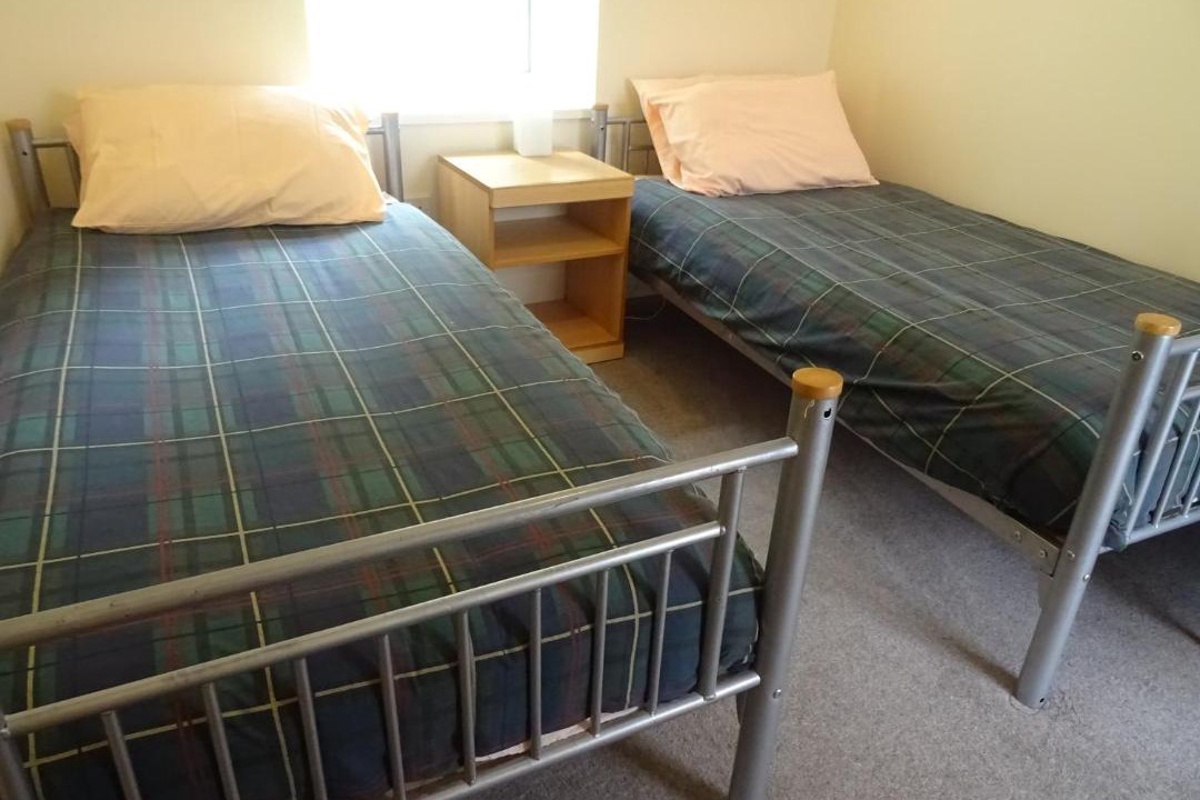 Photo of Bedroom in Glenborrodale