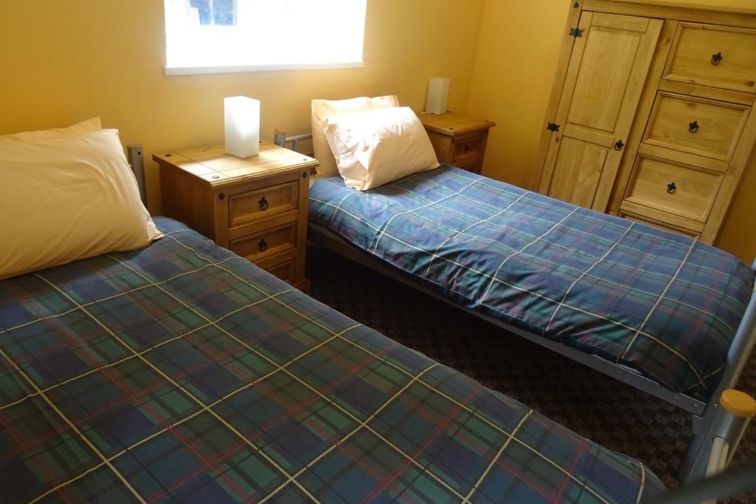 Photo of Bedroom in Glenborrodale