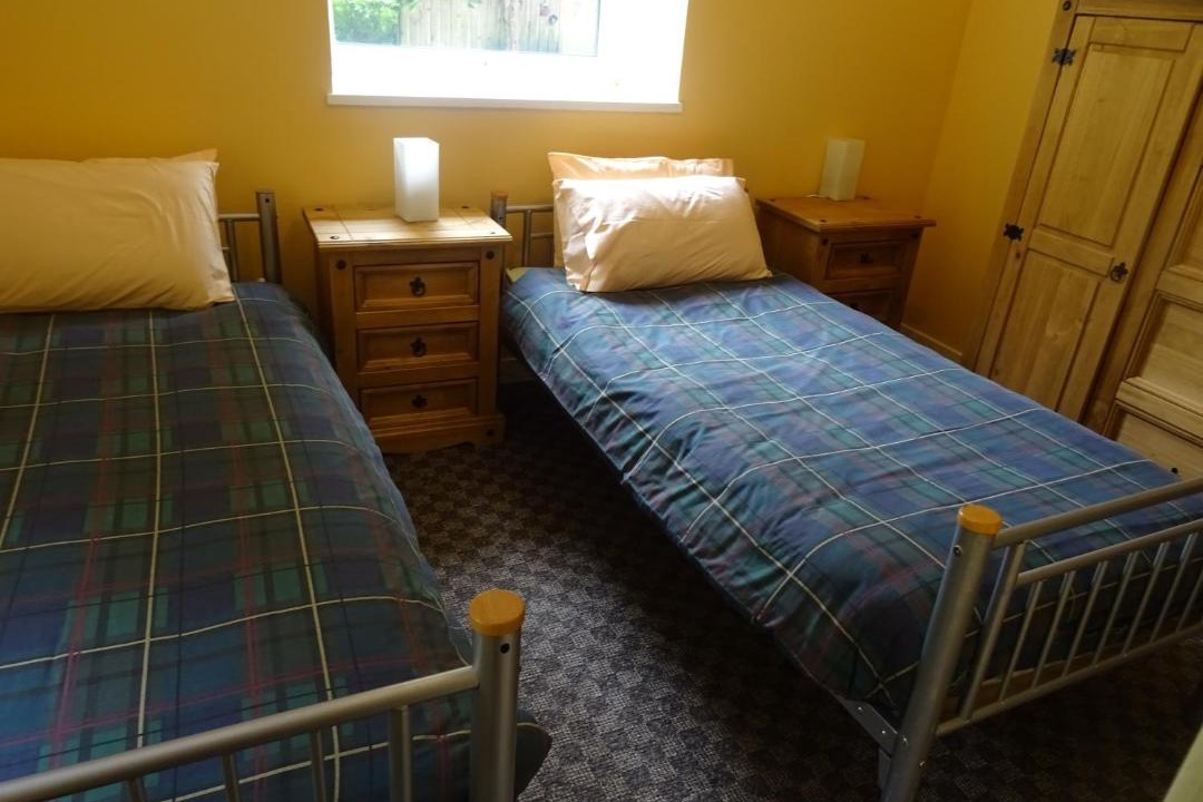 Photo of Bedroom in Glenborrodale