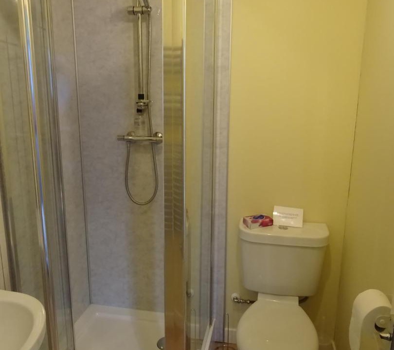 Photo of Bathroom in Glenborrodale