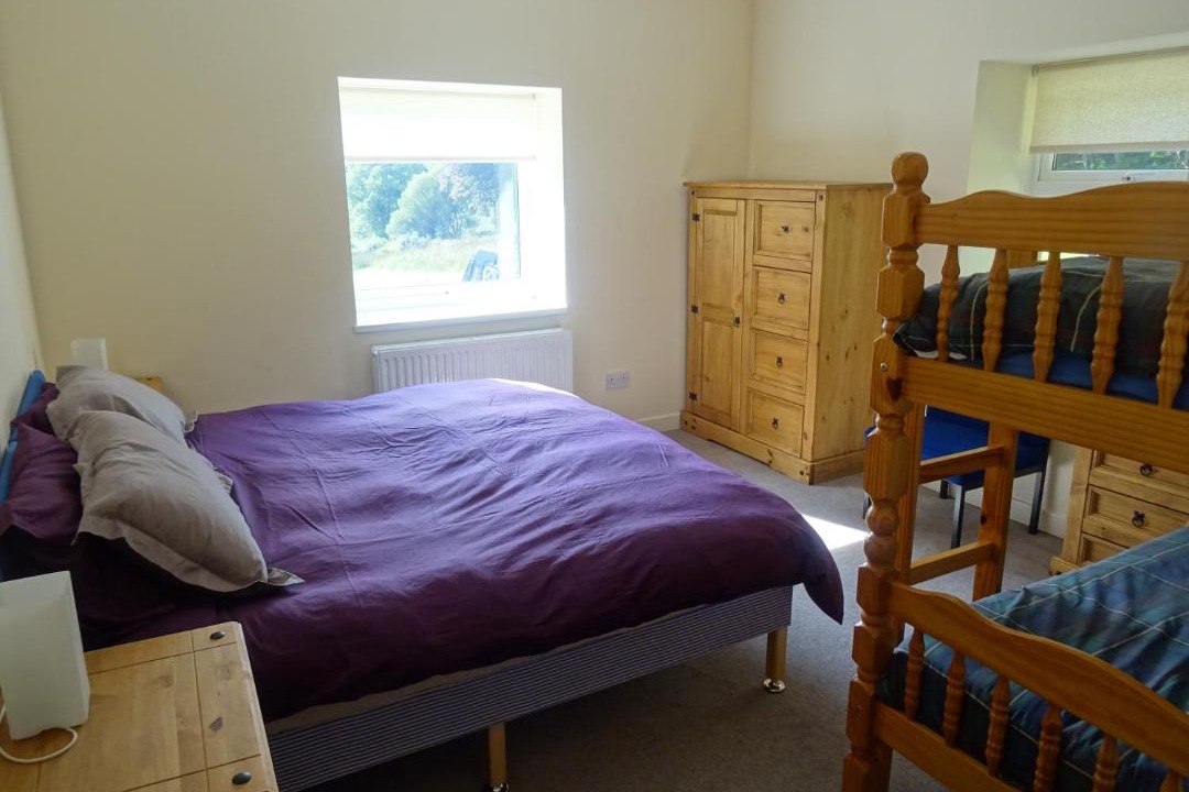 Photo of Bedroom in Glenborrodale