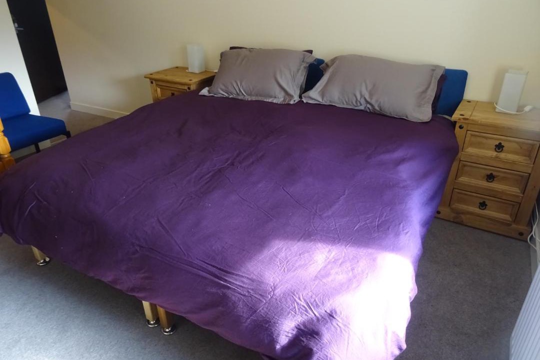 Photo of Bedroom in Glenborrodale