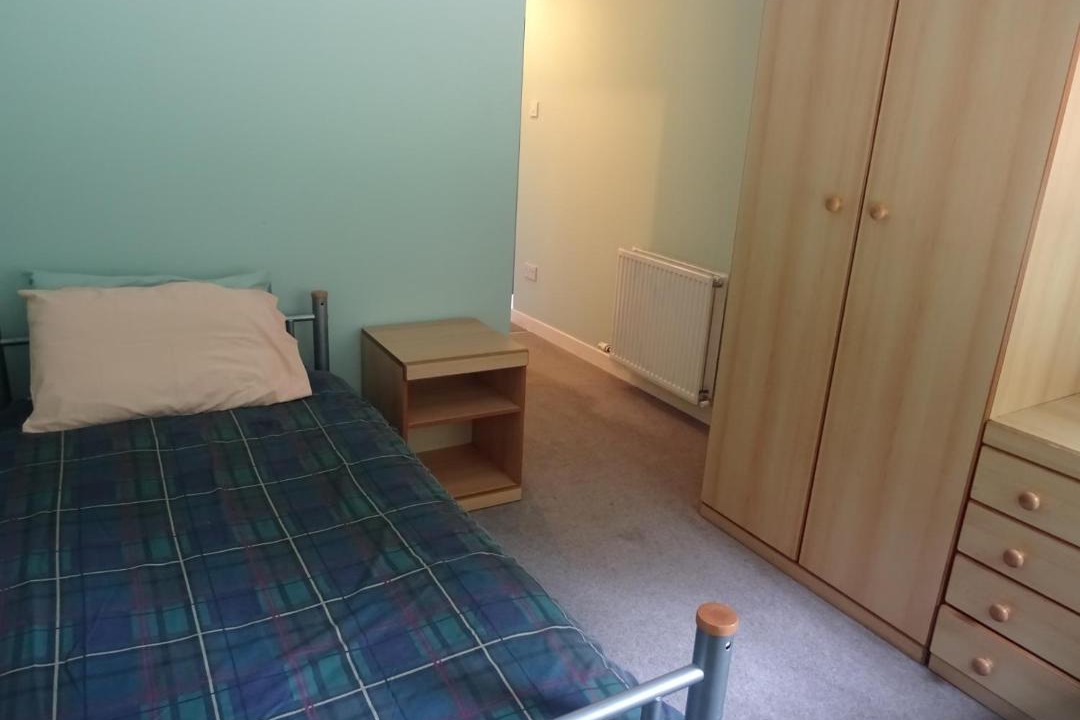 Photo of Bedroom in Glenborrodale