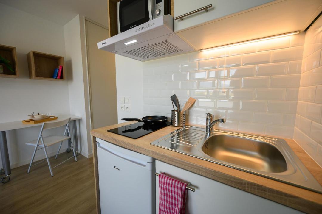 Photo of Kitchen in Gieres