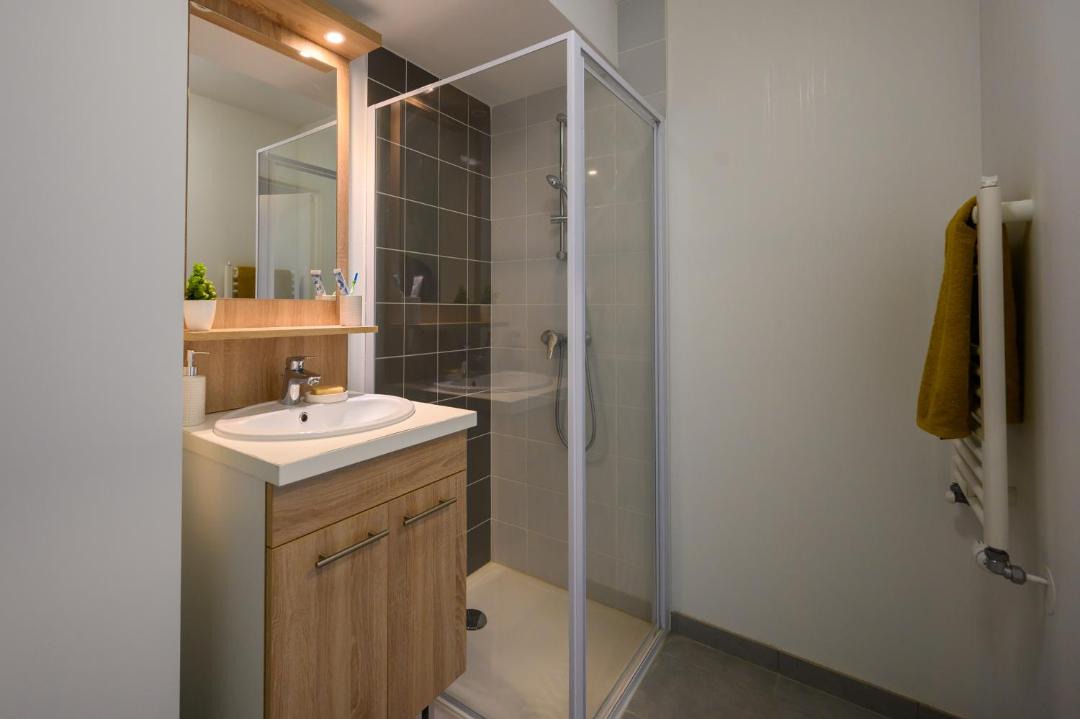 Photo of Bathroom in Gieres