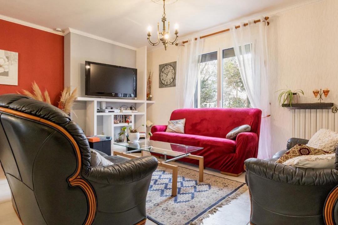 Photo of Livingroom in Saint-Molf