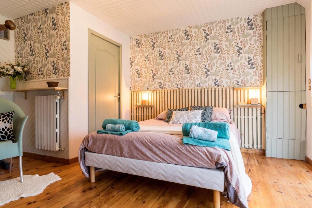 Photo of Bedroom in Saint-Molf