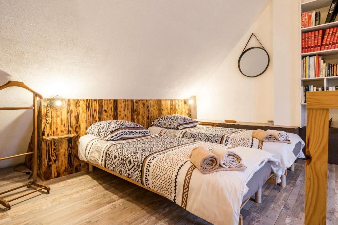 Photo of Bedroom in Saint-Molf