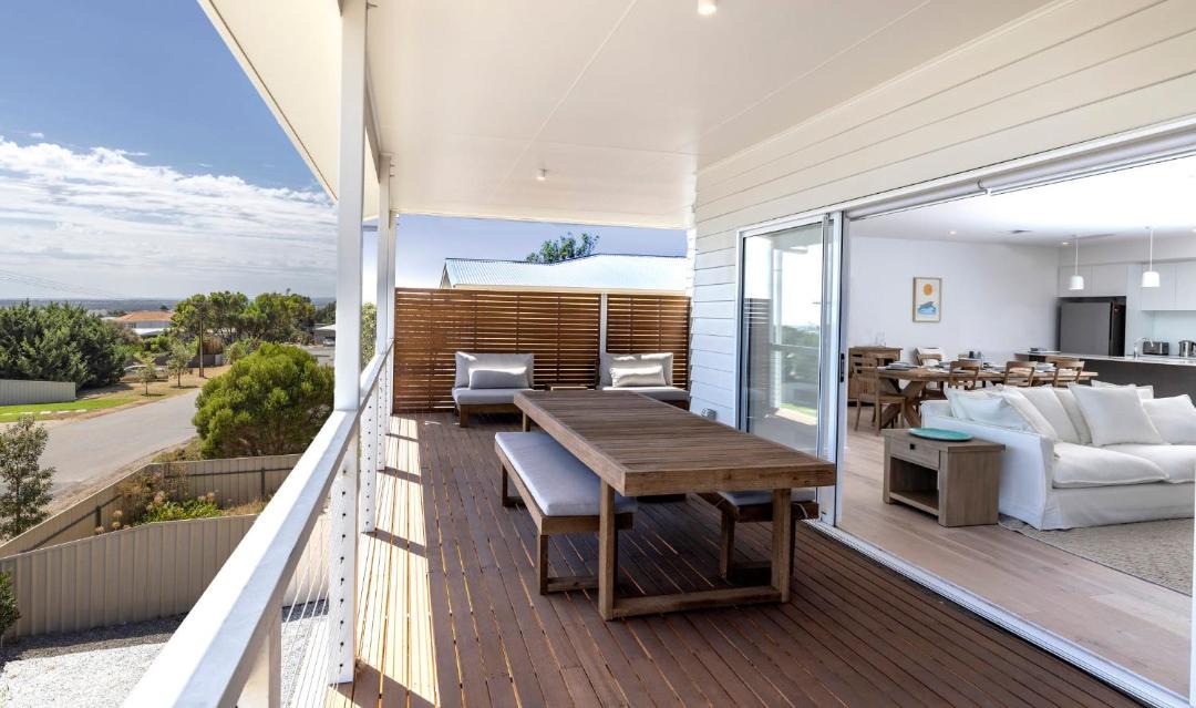 Photo of Patio Balcony in Sellicks Beach