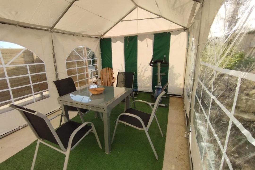 Photo of Patio Balcony in Huille