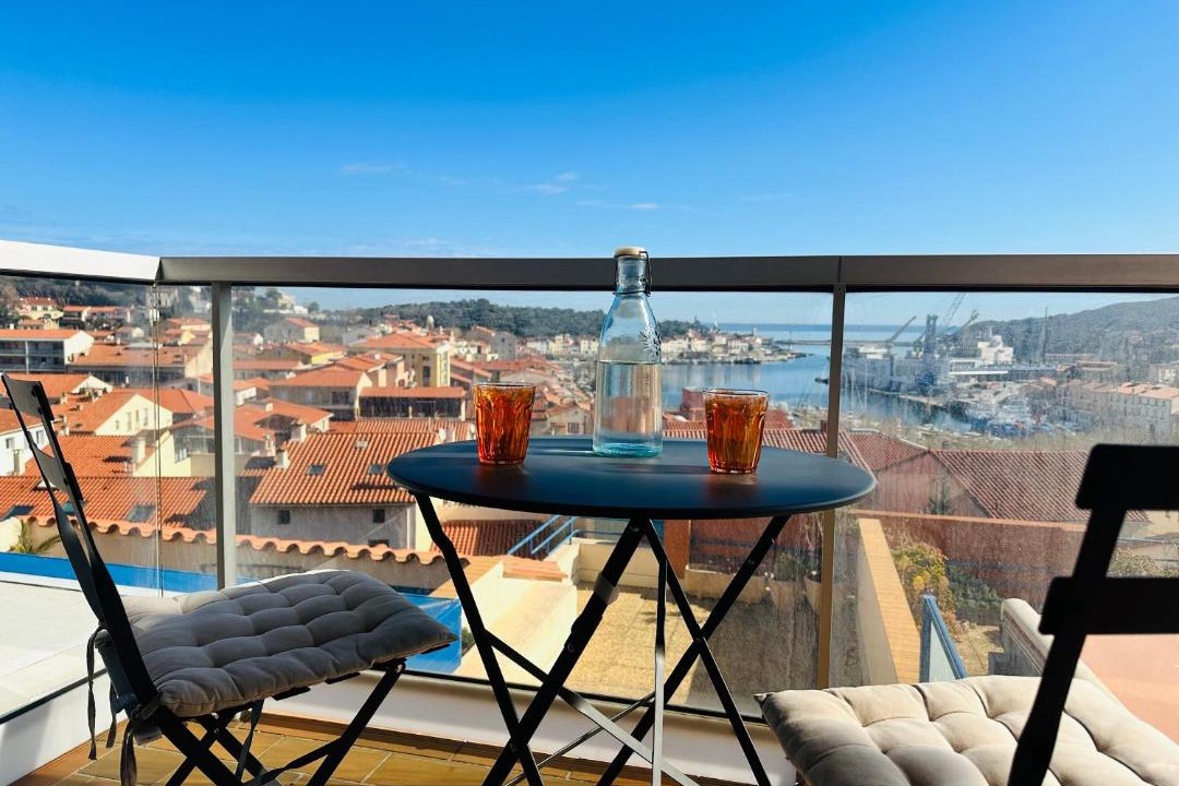 Photo of Patio Balcony in Port-Vendres