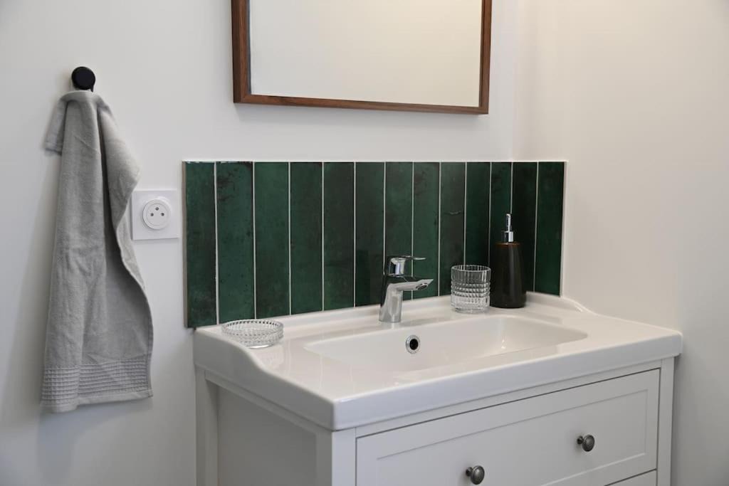 Photo of Bathroom in Saint-Yaguen