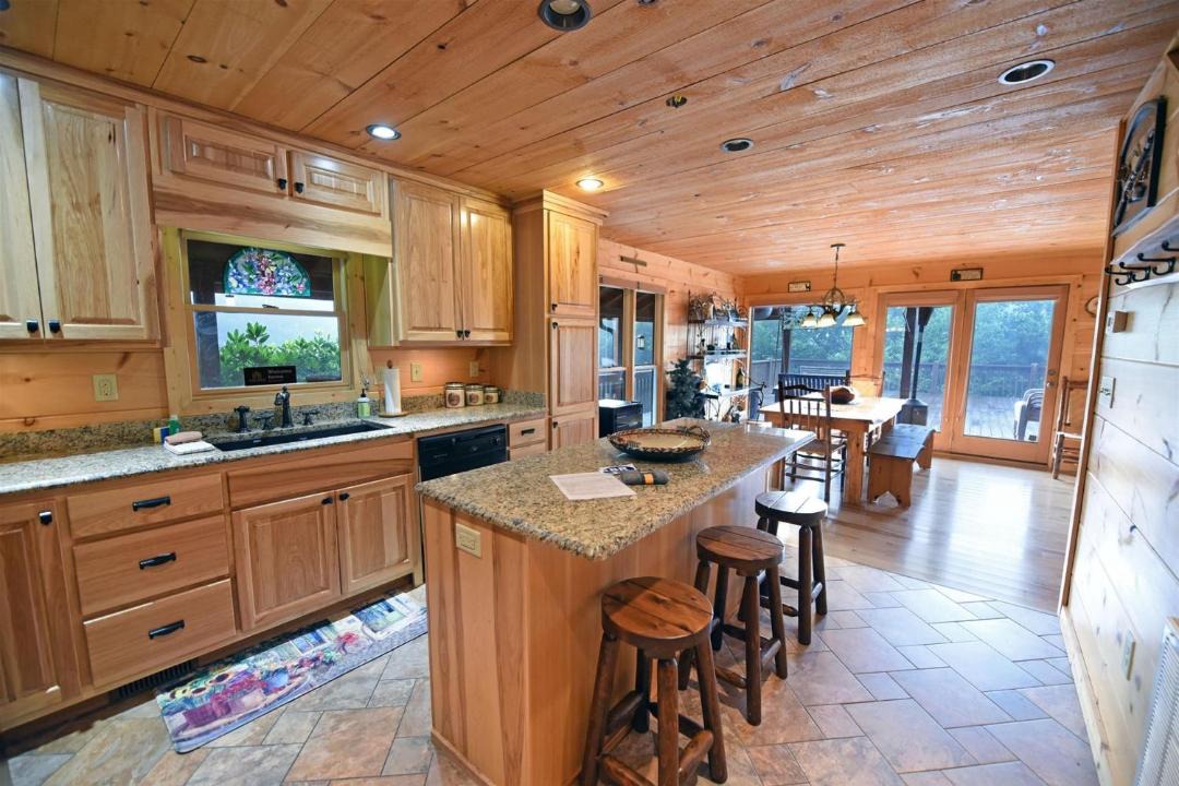 Photo of Kitchen in Suches