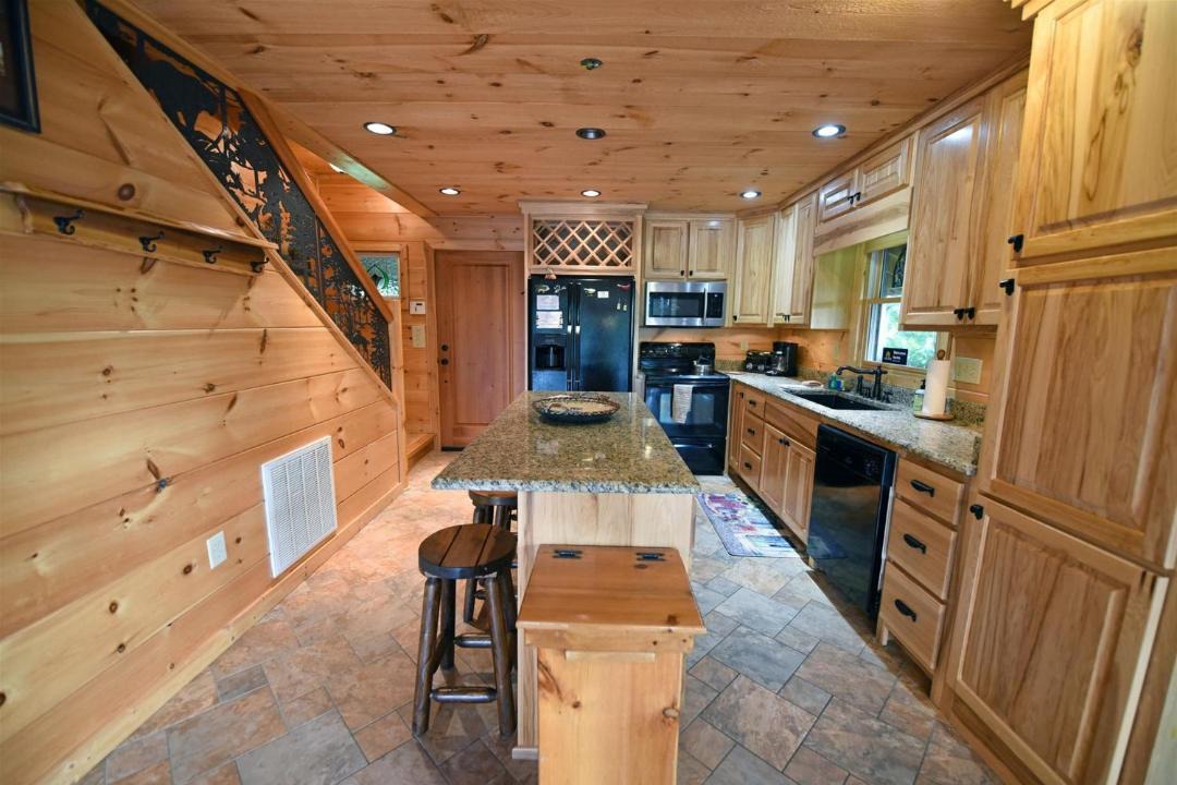 Photo of Kitchen in Suches