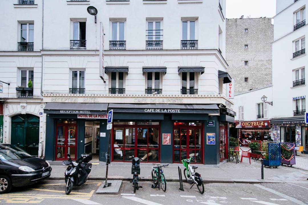 Photo of Buildings in Quartier de la Chapelle