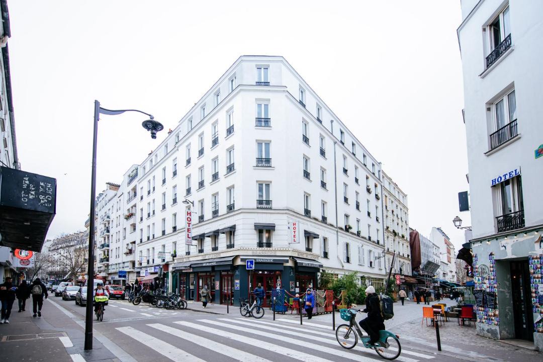 Photo of Buildings in Quartier de la Chapelle