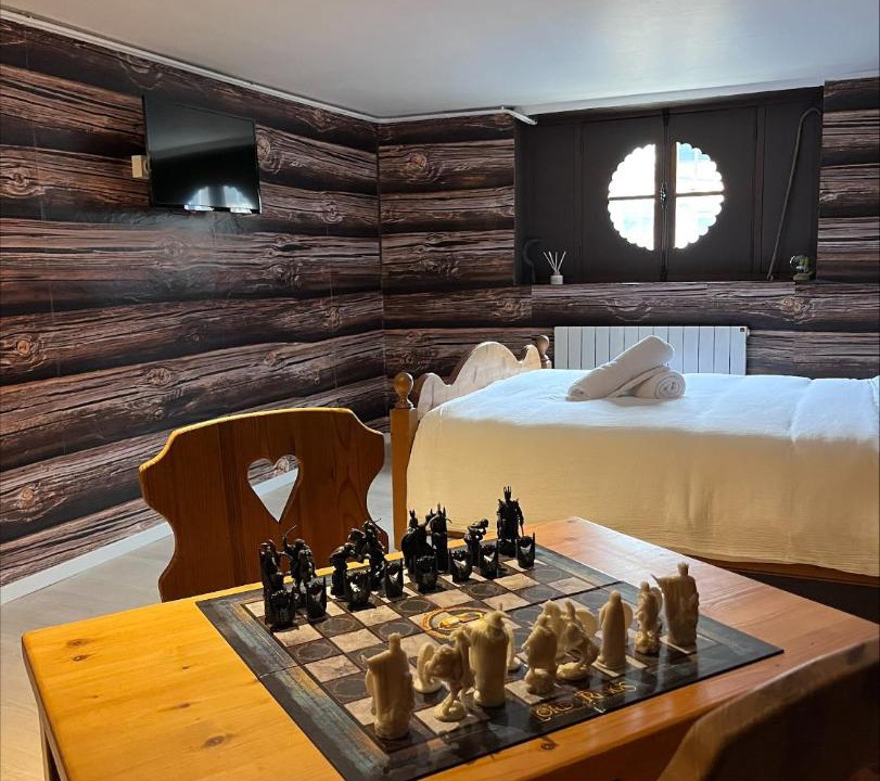 Photo of Bedroom in Vienne