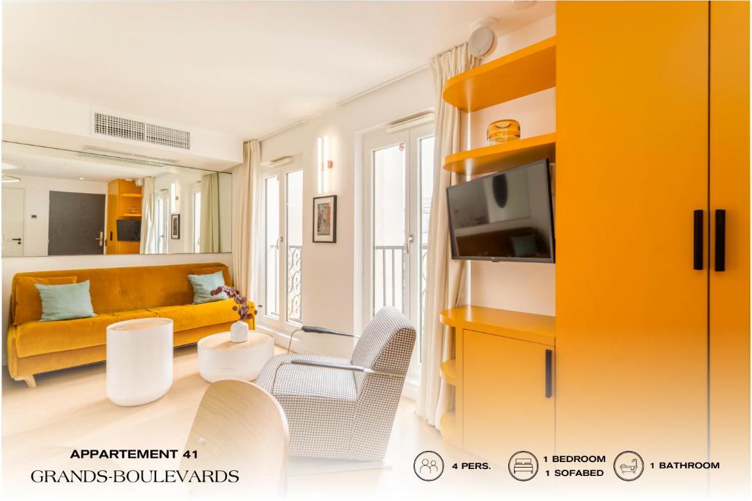 Photo of Others in Quartier de la Porte-Saint-Denis