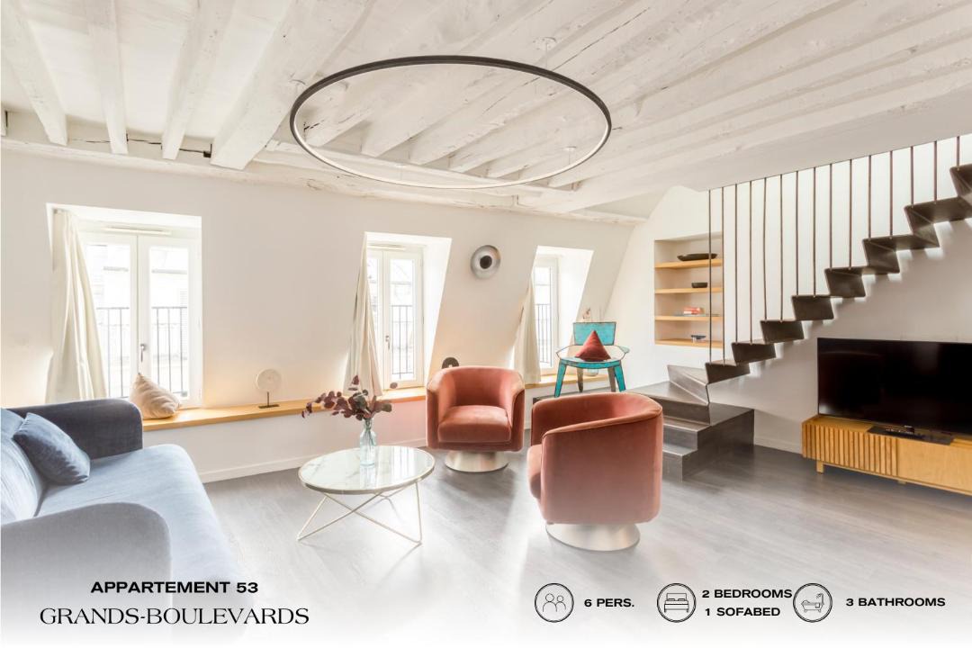 Photo of Others in Quartier de la Porte-Saint-Denis