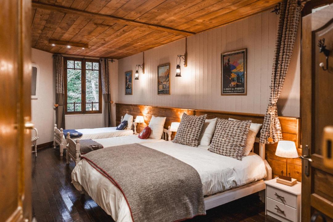 Photo of Bedroom in Cauterets