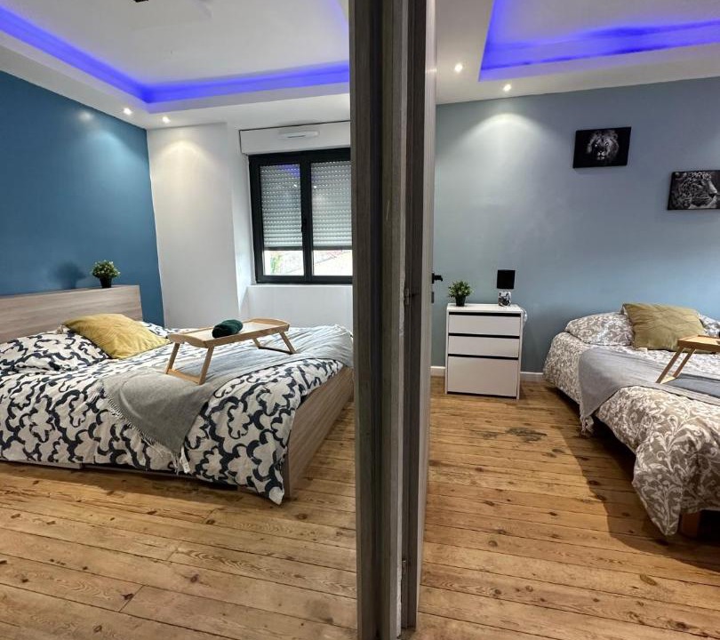 Photo of Bedroom in Maisdon-sur-Sevre