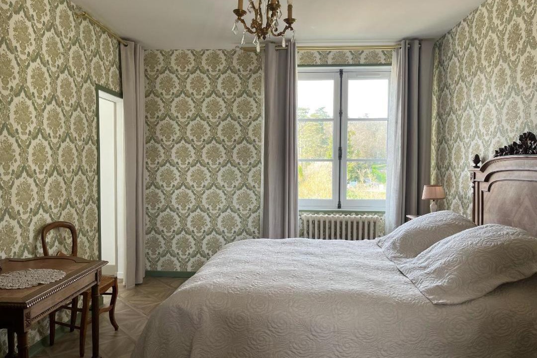 Photo of Bedroom in Langeais