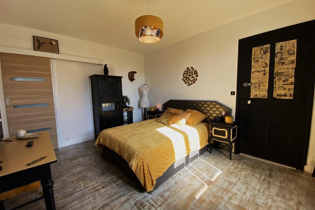 Photo of Bedroom in Pleurtuit