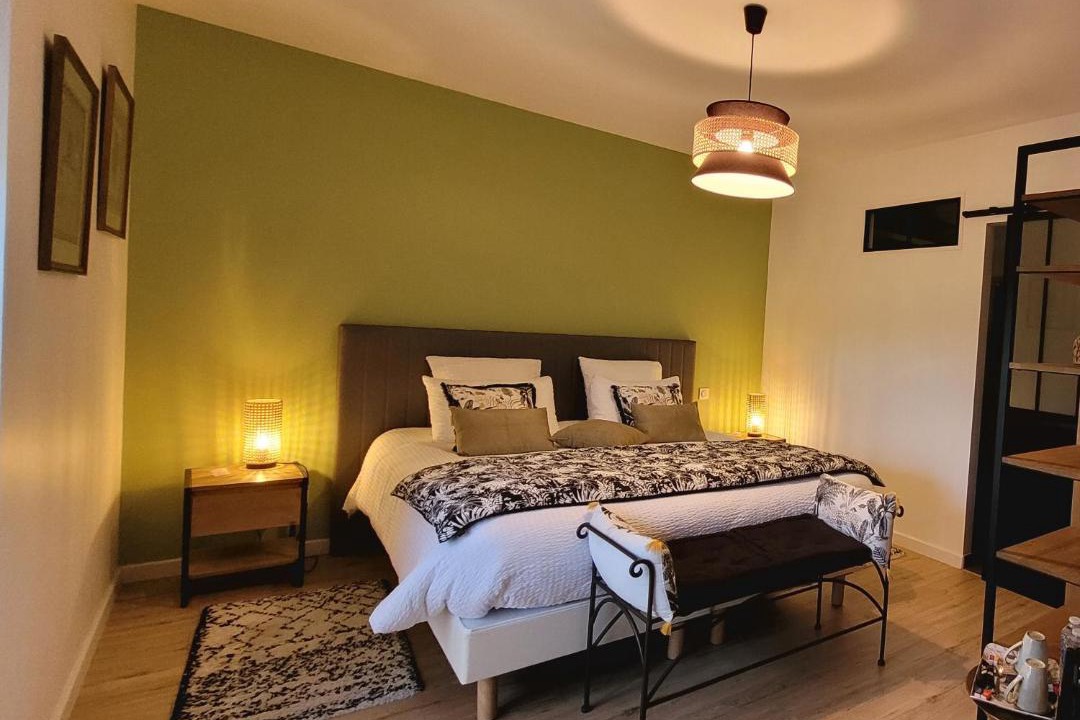 Photo of Bedroom in Moelan-sur-Mer