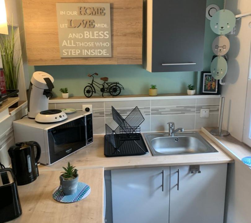 Photo of Kitchen in Bonsecours