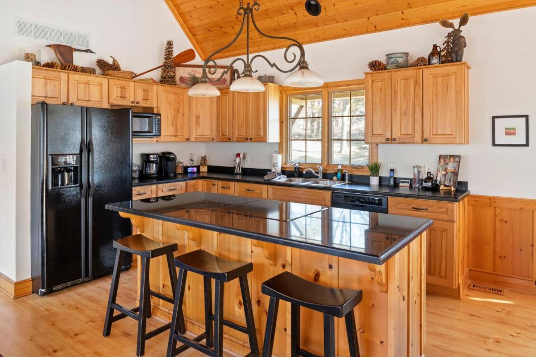 Photo of Kitchen in The Galena Territory