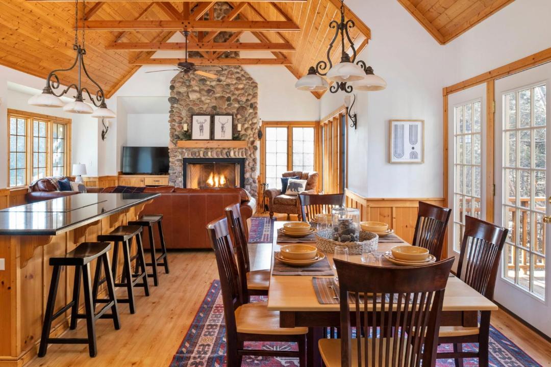 Photo of Kitchen in The Galena Territory