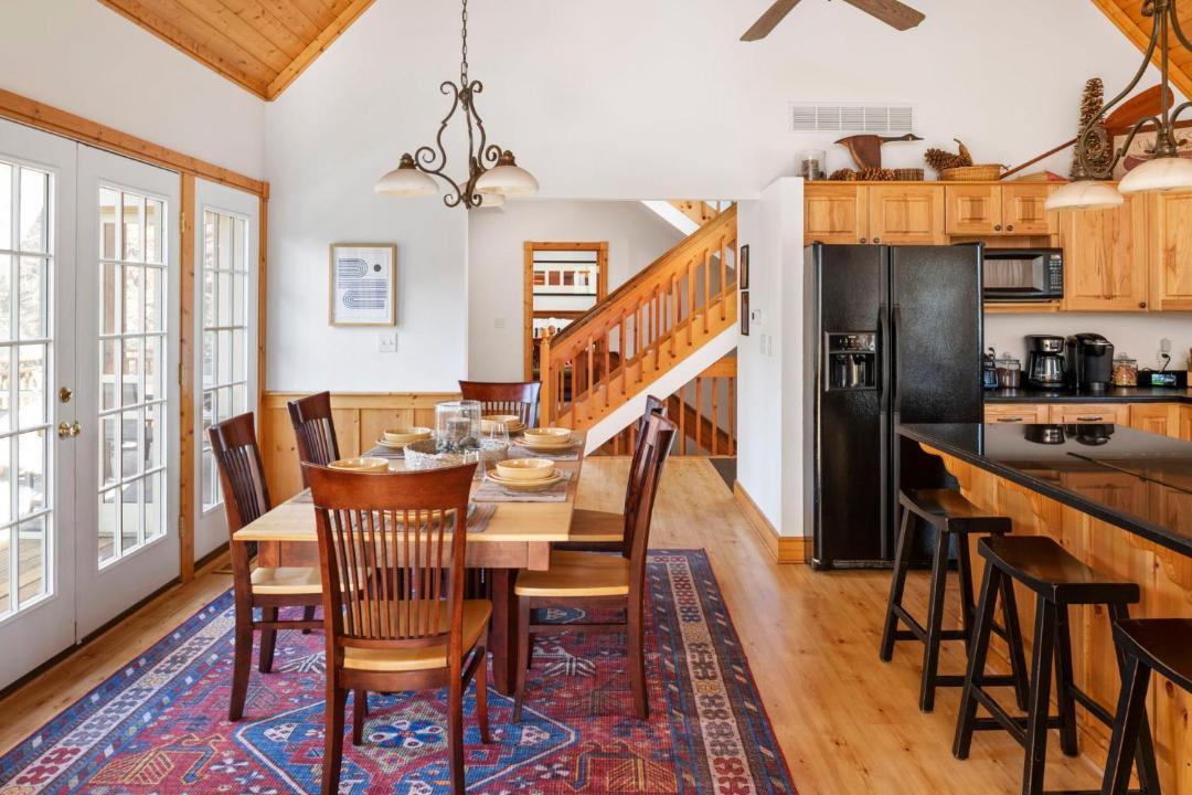 Photo of Kitchen in The Galena Territory