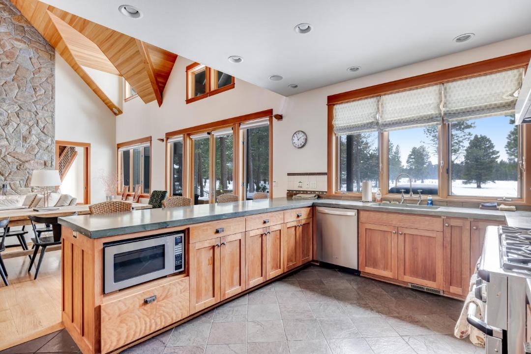 Photo of Kitchen in Black Butte Ranch