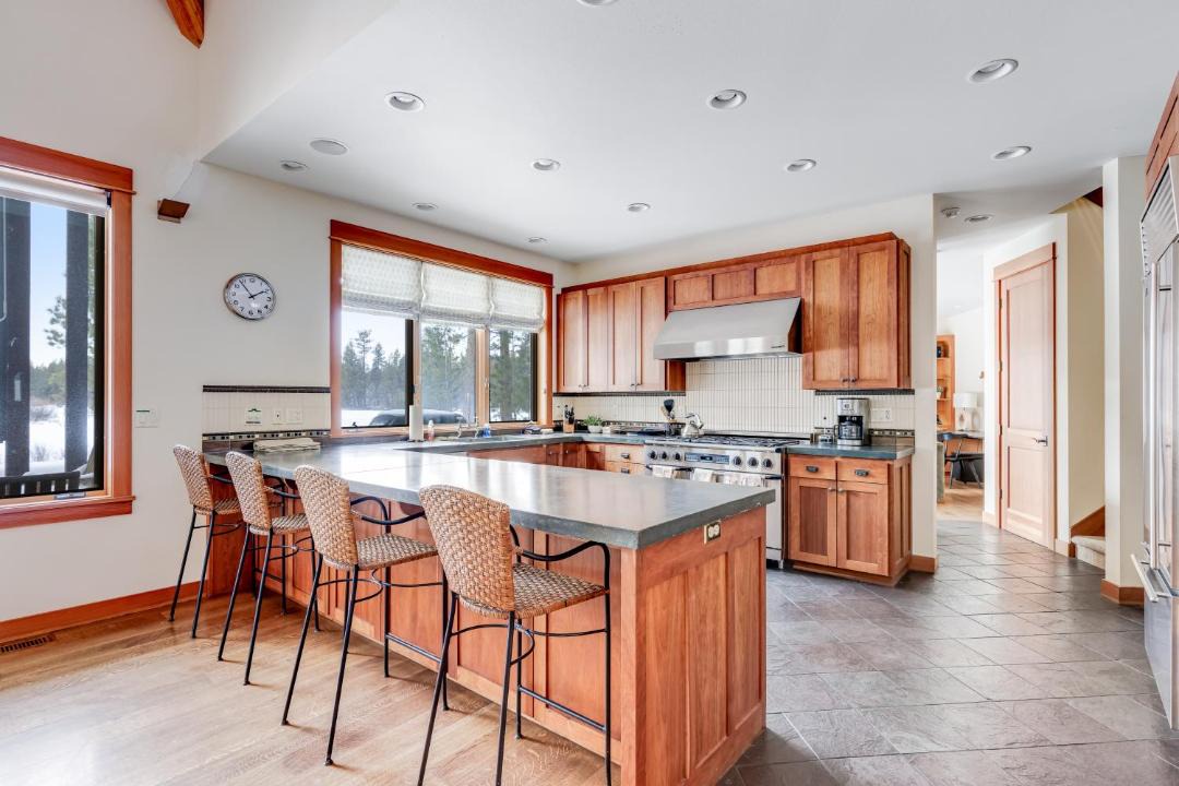 Photo of Kitchen in Black Butte Ranch