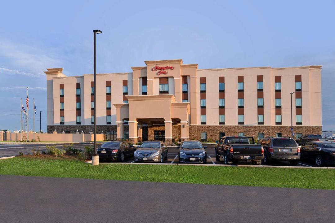 Photo of Buildings in Broussard