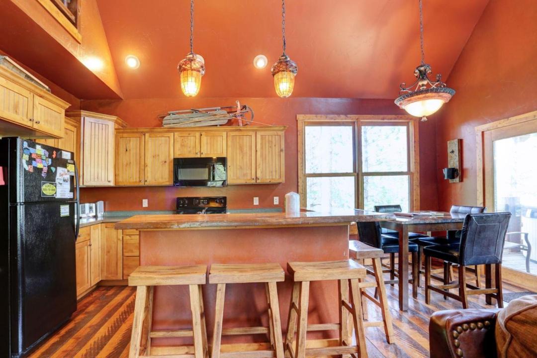 Photo of Kitchen in Deadwood