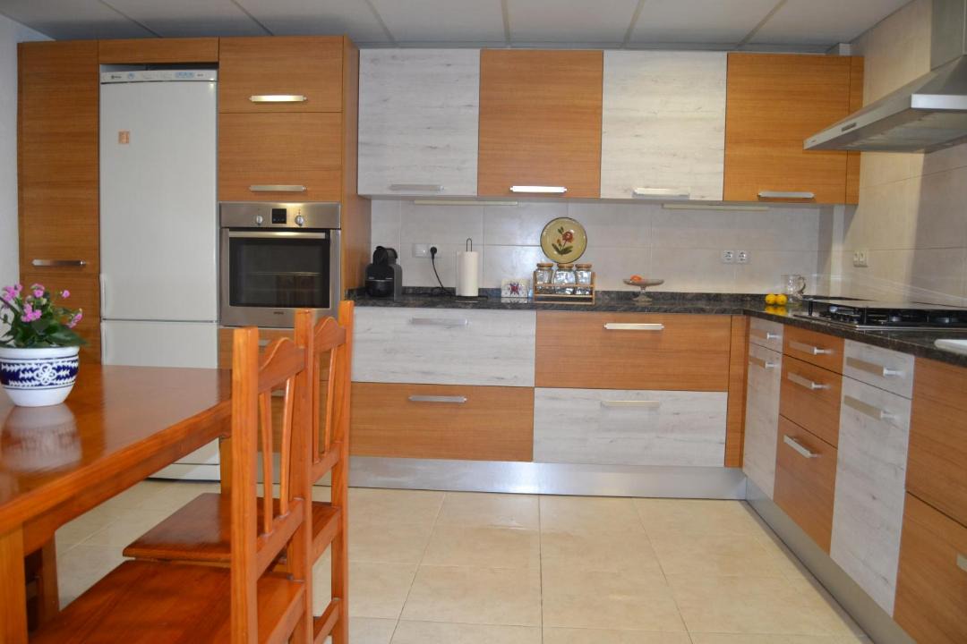 Photo of Kitchen in Font-Rubi