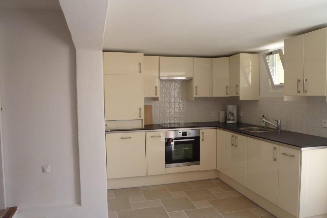 Photo of Kitchen in Montbrun-les-Bains