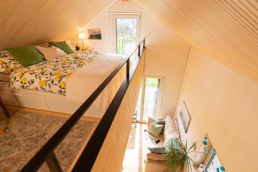 Photo of Bedroom in Brugg