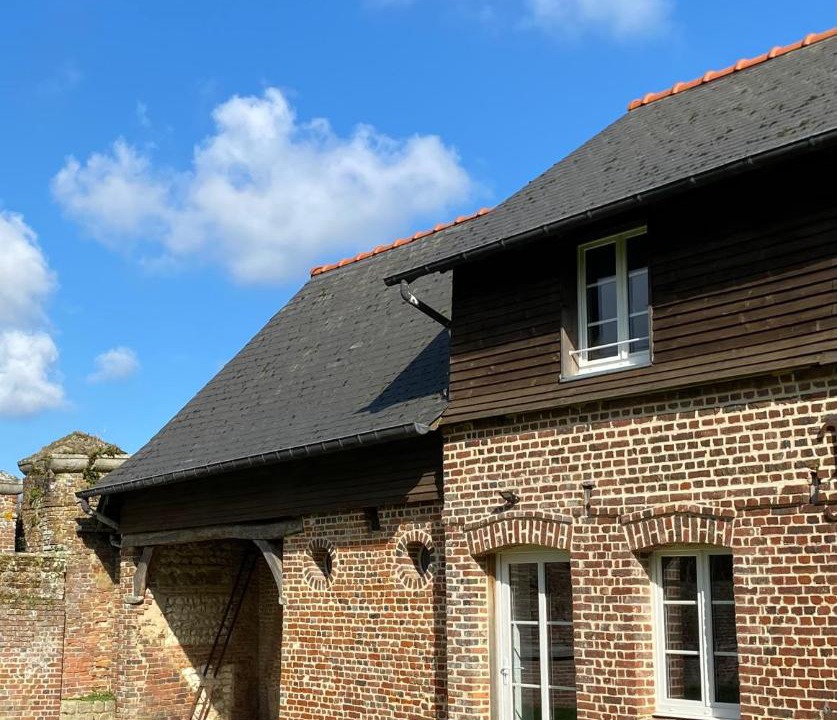 Photo of Buildings in Avremesnil