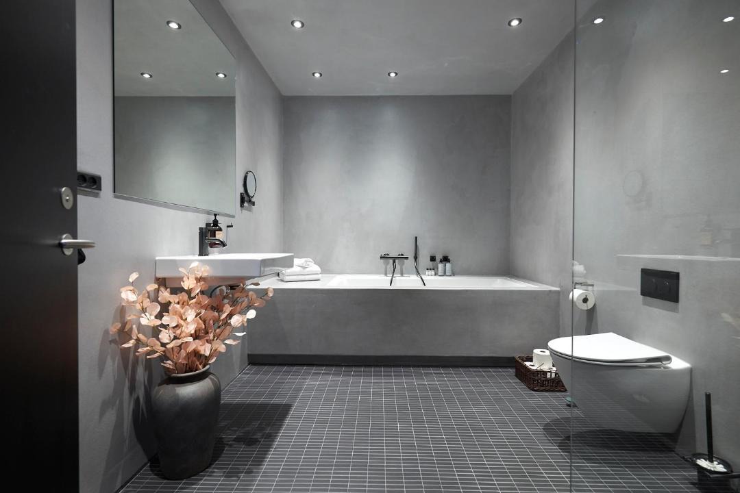 Photo of Bathroom in København V