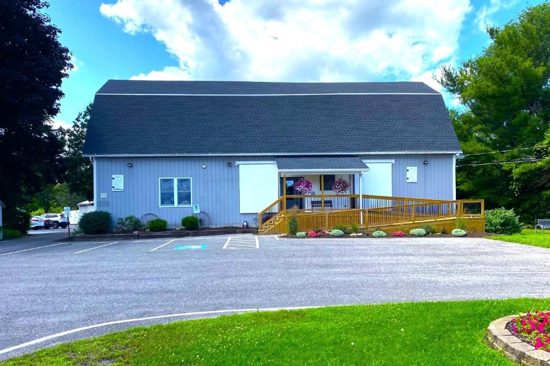 Photo of Buildings in Newfane