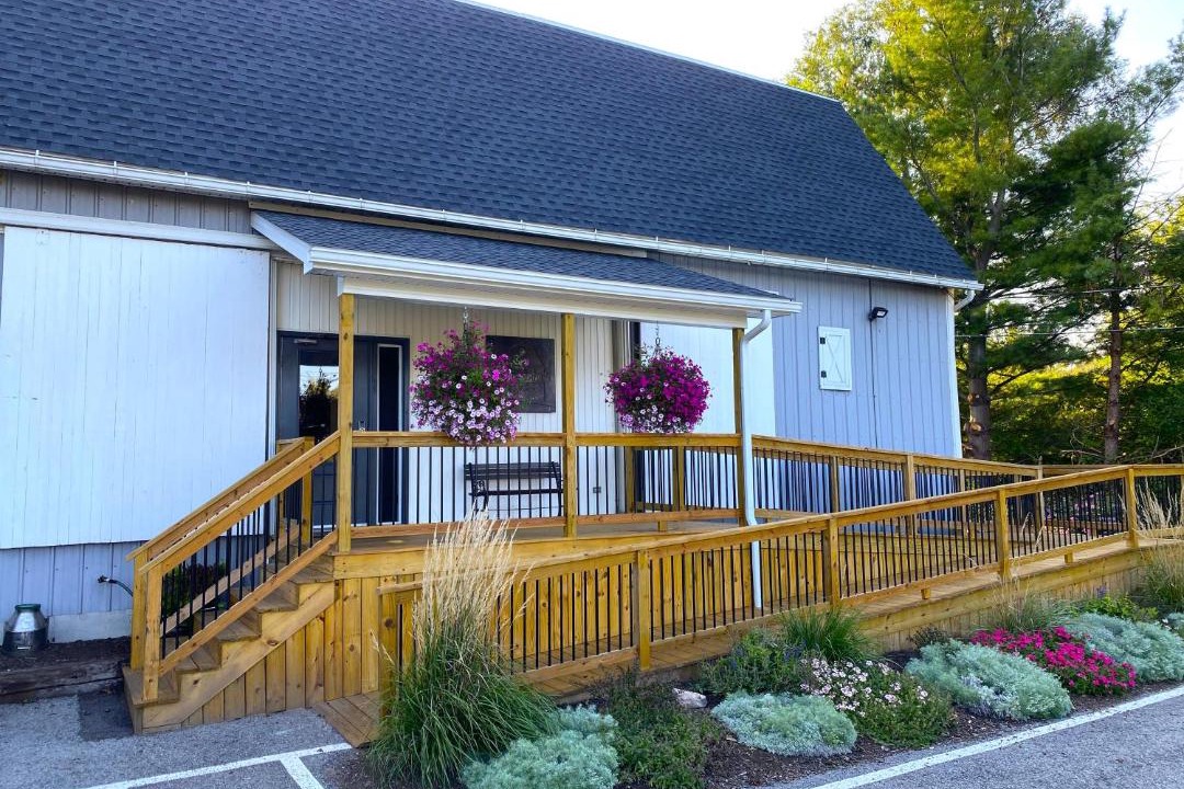 Photo of Buildings in Newfane